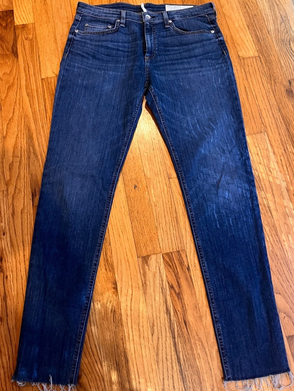 Never Worn Rag & Bone Jeans Size 30